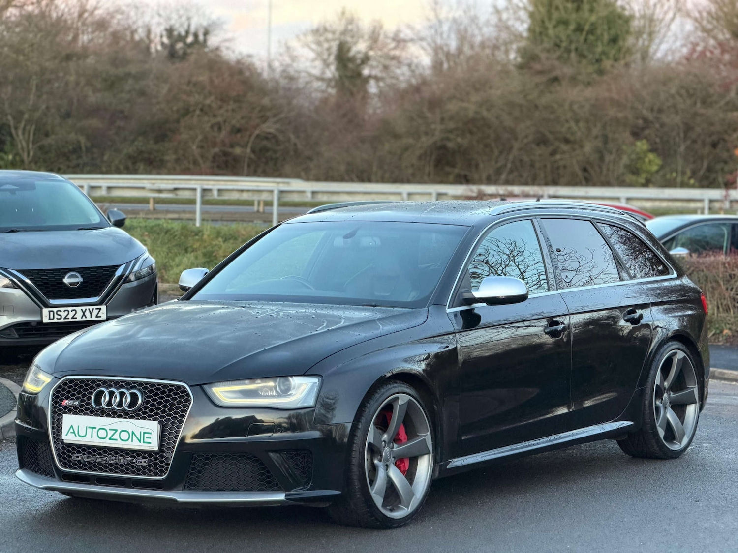 Used Audi RS4 2014 for sale - 77437576: Photo 10