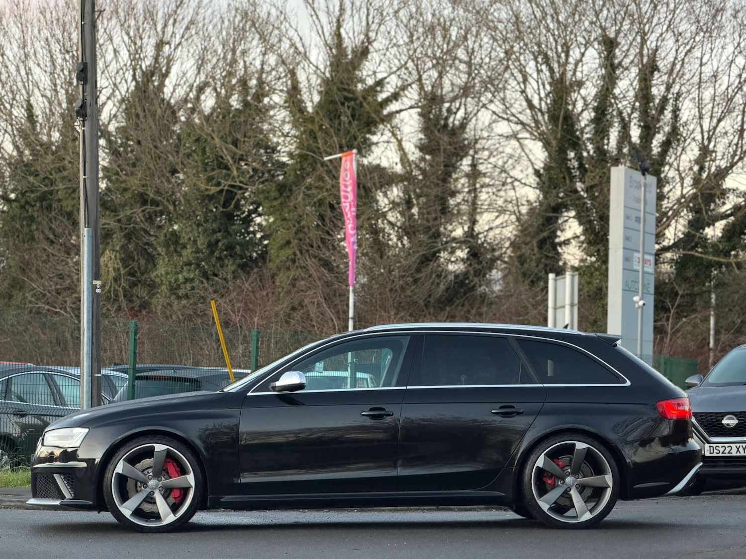 Used Audi RS4 2014 for sale - 77437576: Photo 11