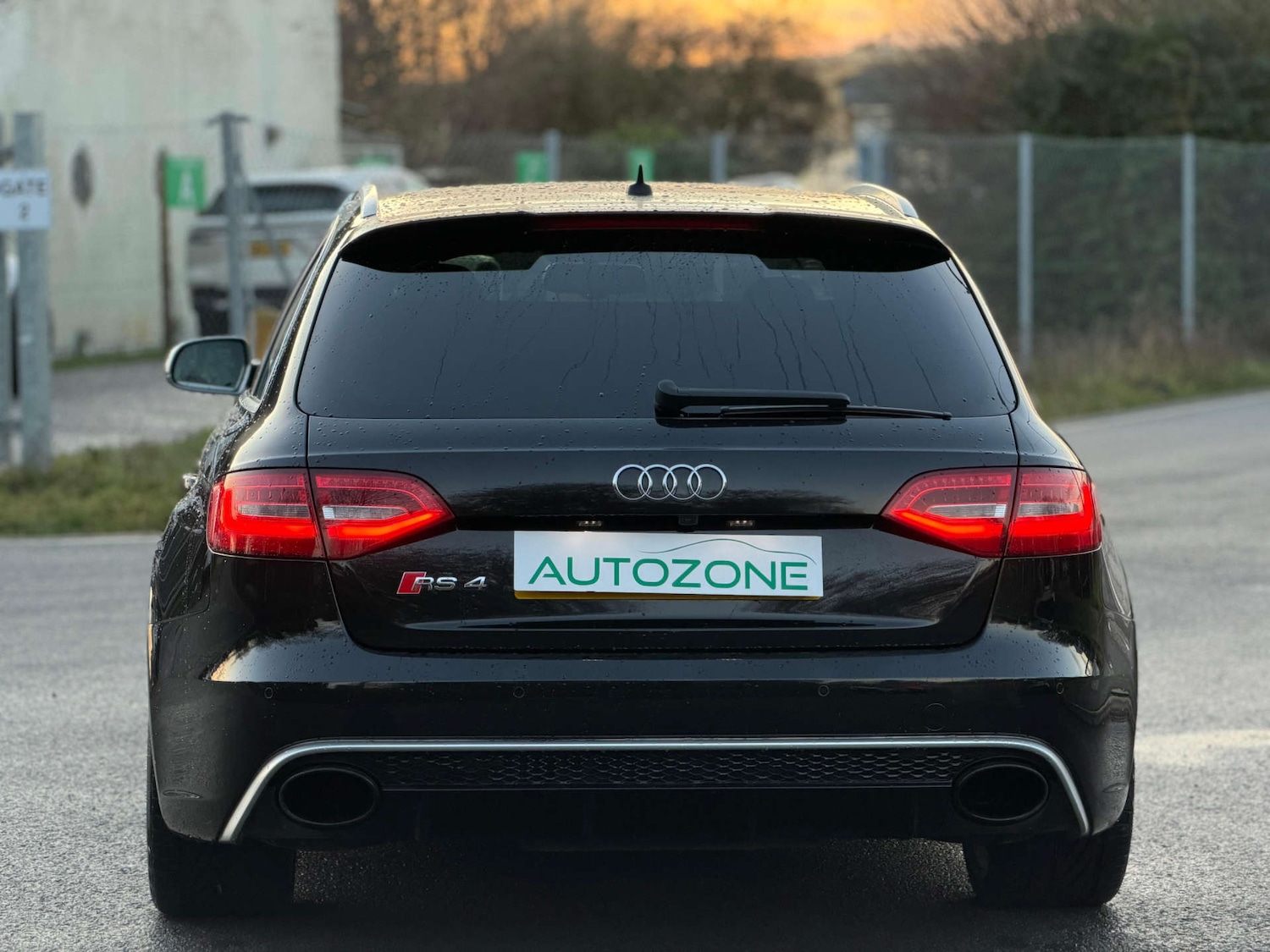 Used Audi RS4 2014 for sale - 77437576: Photo 13