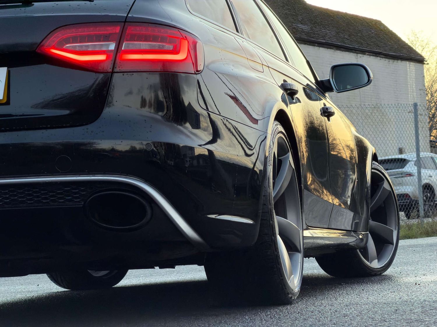 Used Audi RS4 2014 for sale - 77437576: Photo 15