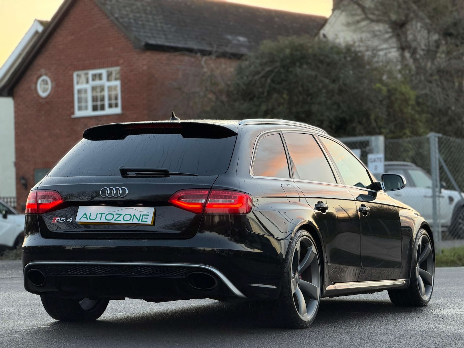 Used Audi RS4 2014 for sale - 77437576: Photo 17