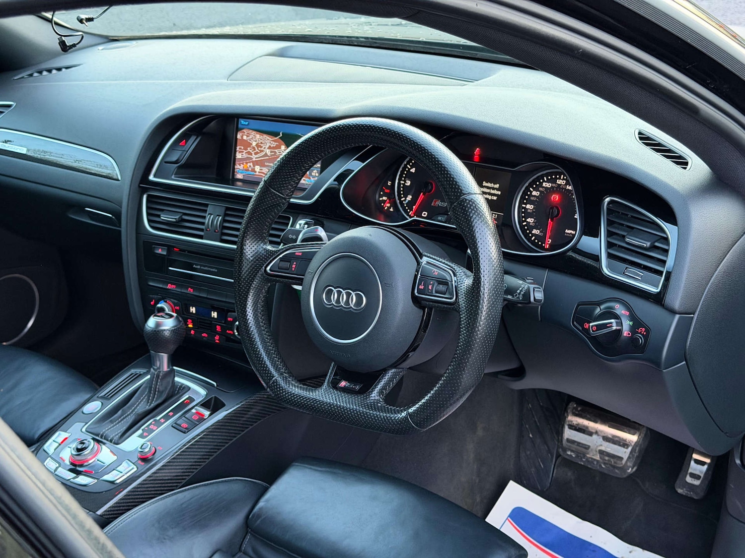 Used Audi RS4 2014 for sale - 77437576: Photo 18