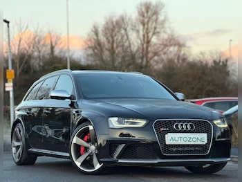 Audi RS4 feature image