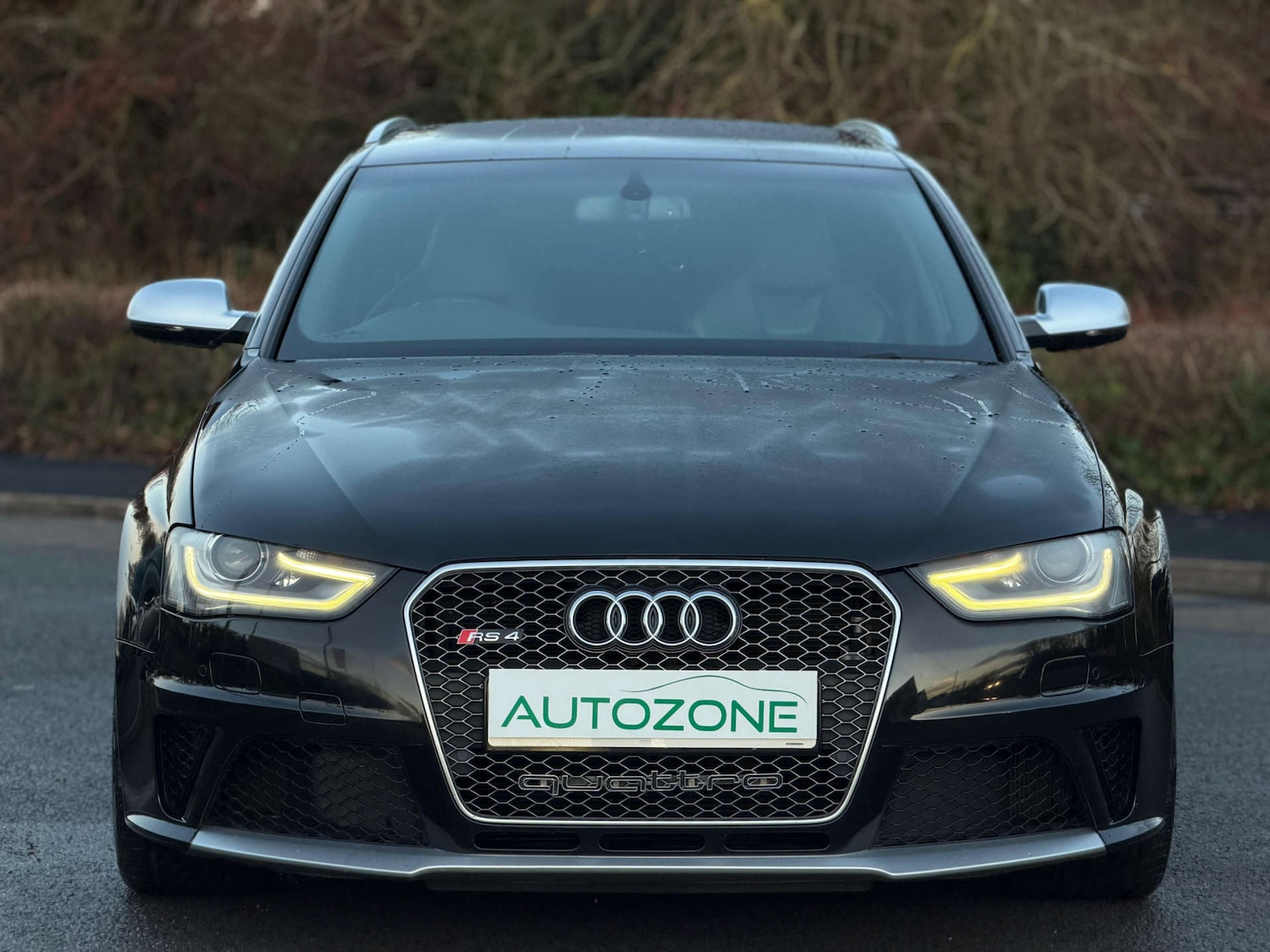 Used Audi RS4 2014 for sale - 77437576: Photo 2