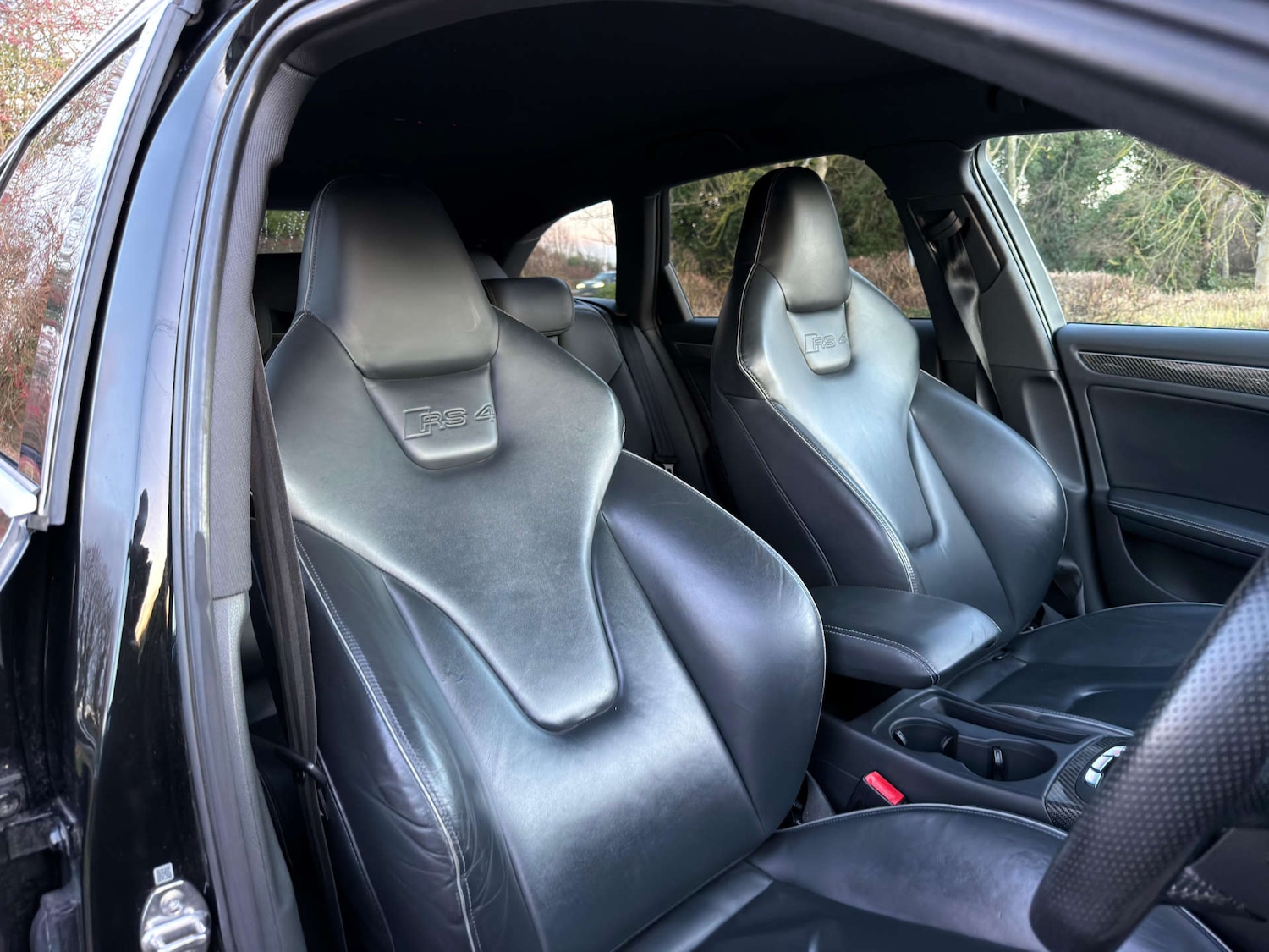 Used Audi RS4 2014 for sale - 77437576: Photo 20