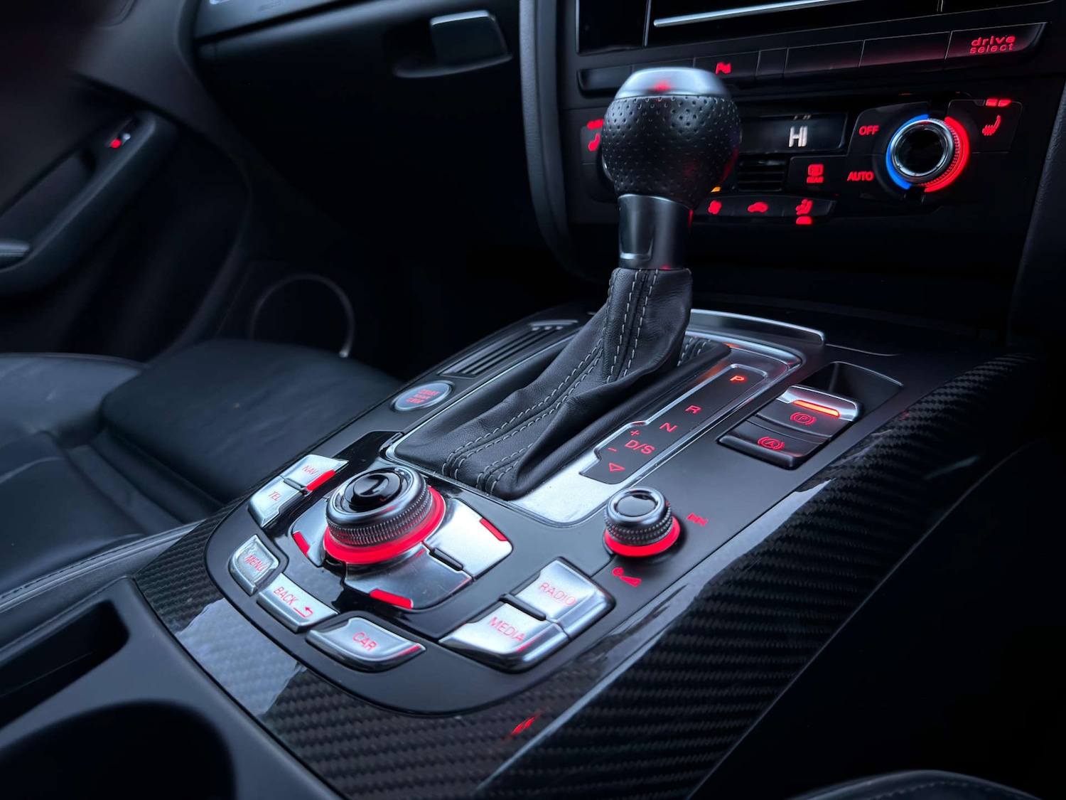 Used Audi RS4 2014 for sale - 77437576: Photo 22