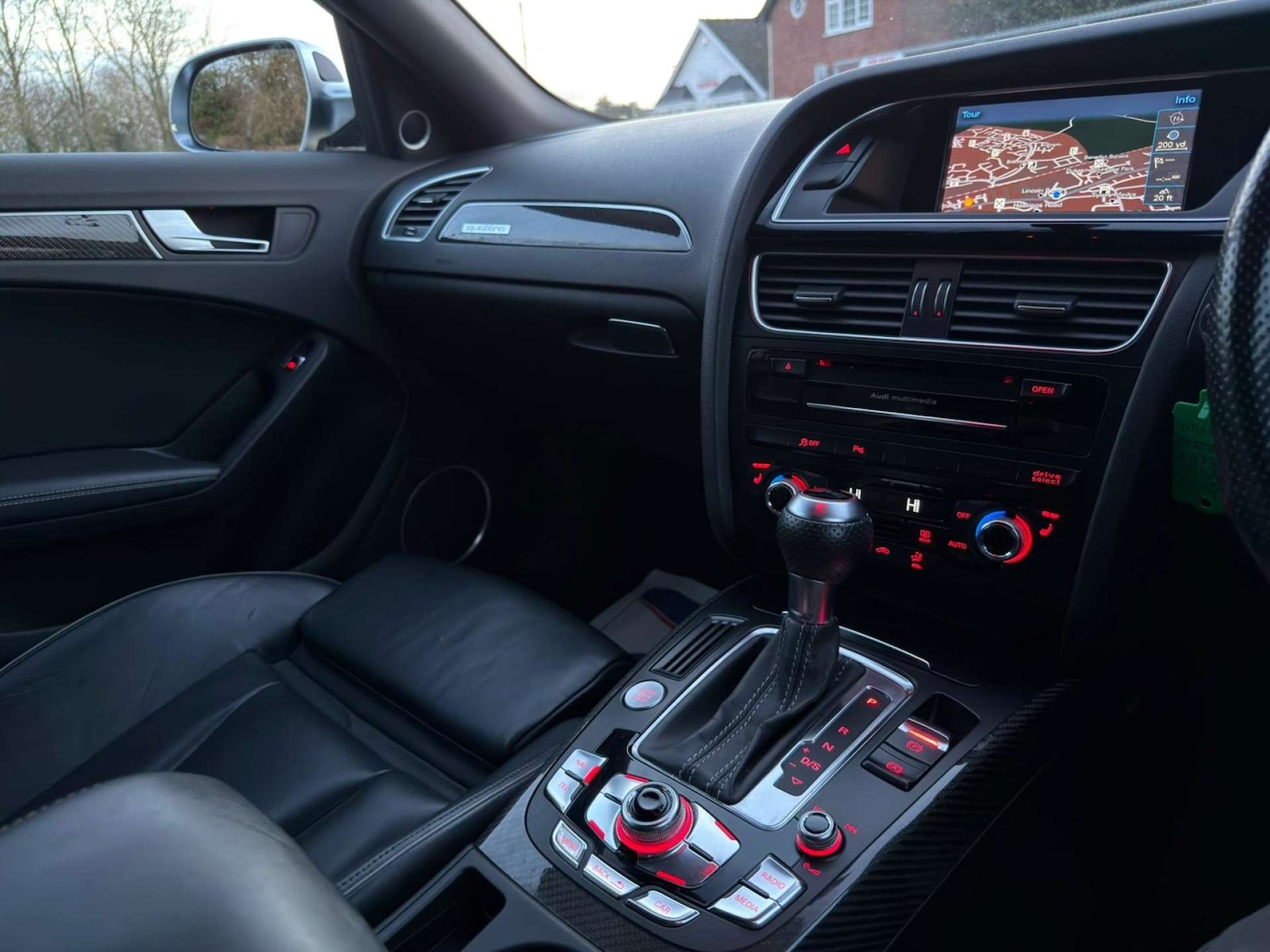 Used Audi RS4 2014 for sale - 77437576: Photo 23