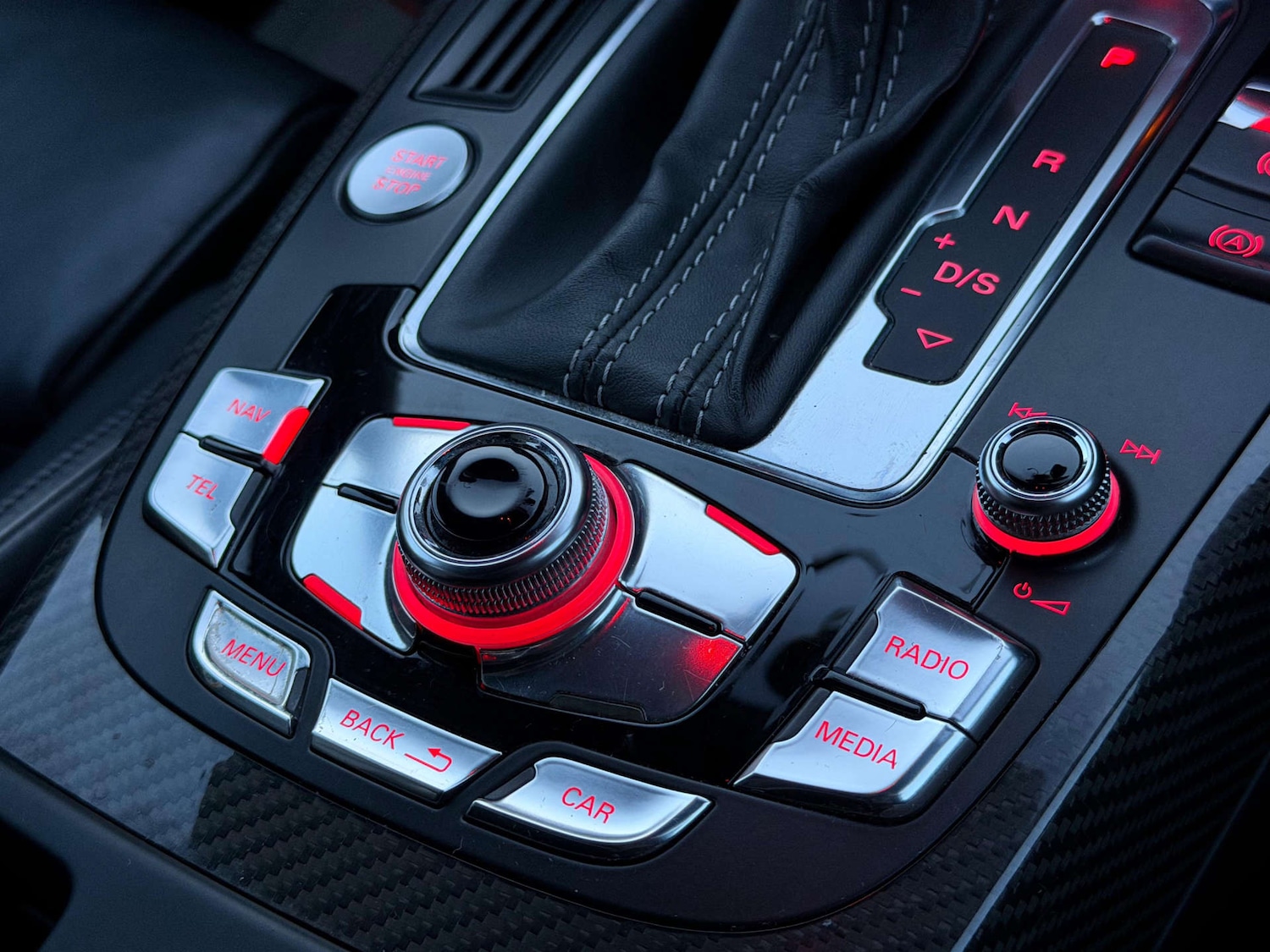 Used Audi RS4 2014 for sale - 77437576: Photo 25