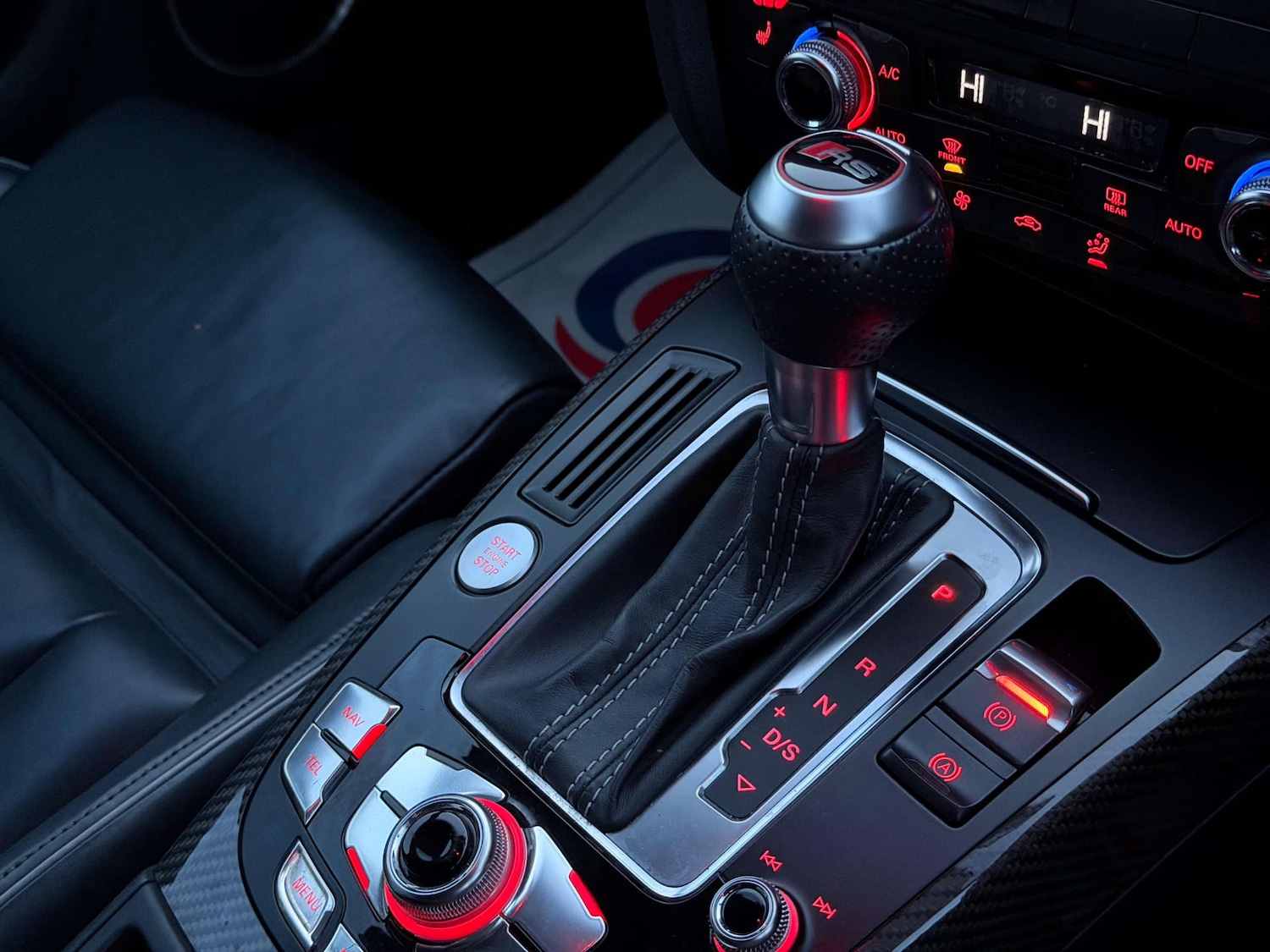 Used Audi RS4 2014 for sale - 77437576: Photo 26