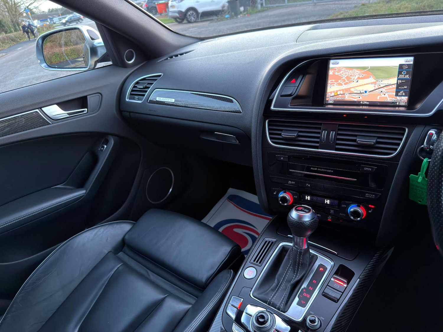 Used Audi RS4 2014 for sale - 77437576: Photo 27