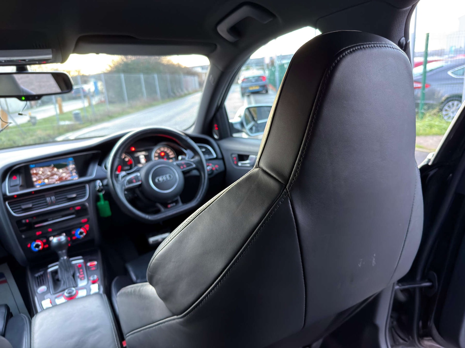 Used Audi RS4 2014 for sale - 77437576: Photo 30