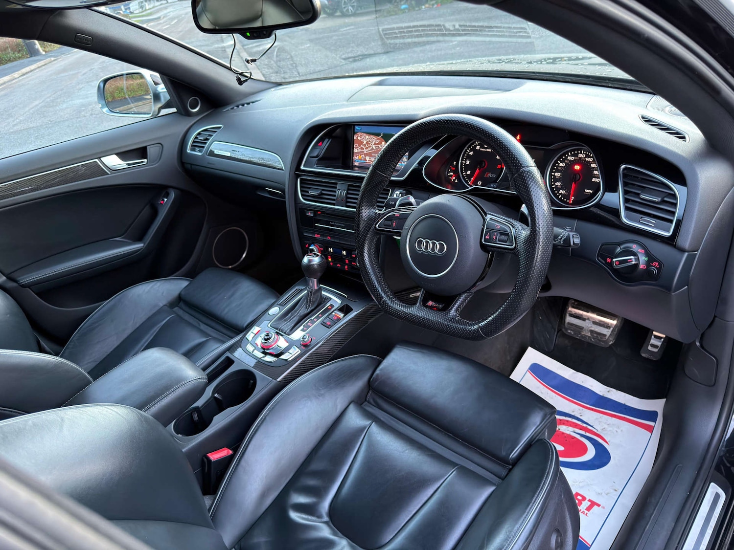 Used Audi RS4 2014 for sale - 77437576: Photo 31