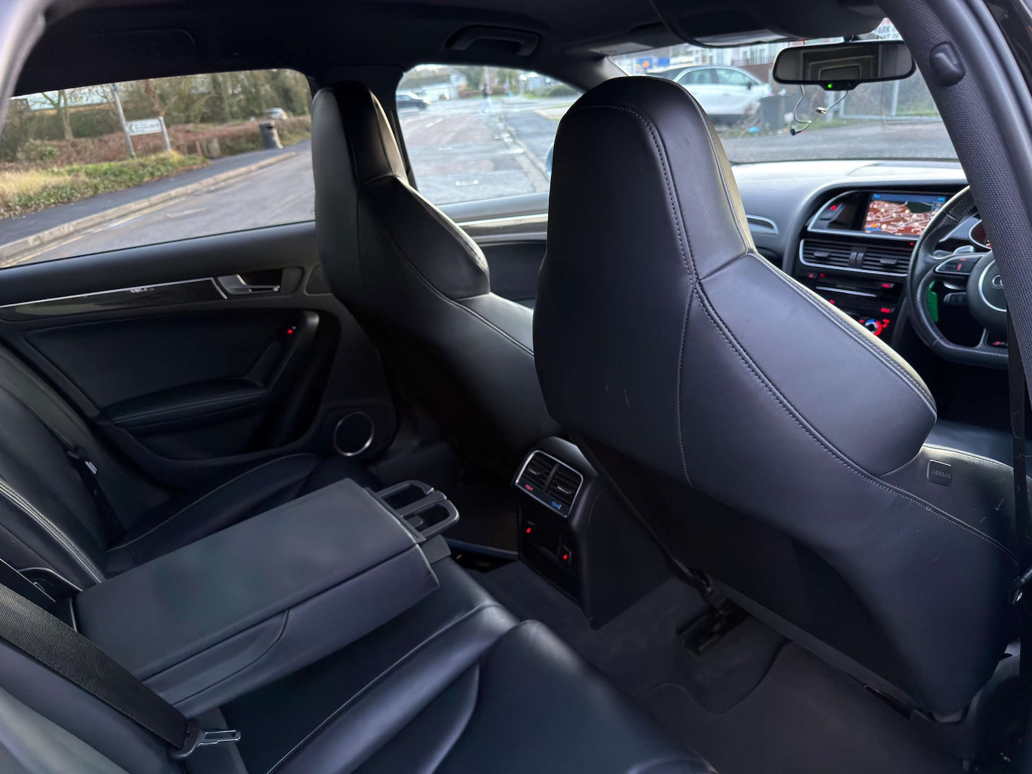 Used Audi RS4 2014 for sale - 77437576: Photo 39