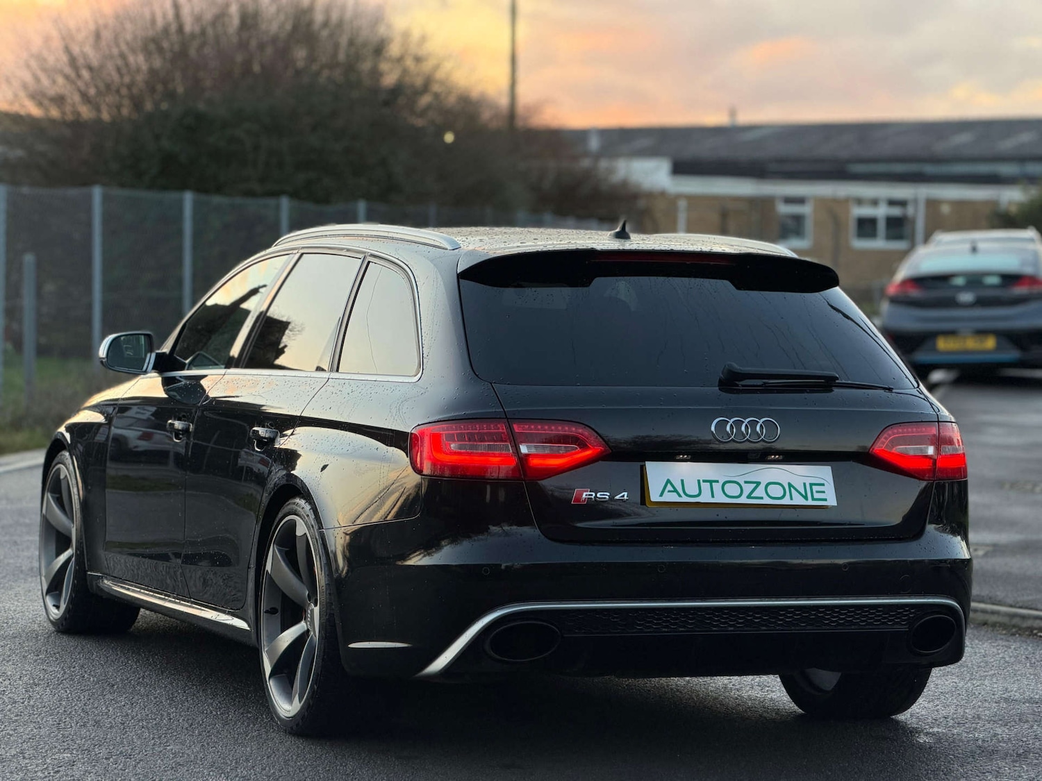 Used Audi RS4 2014 for sale - 77437576: Photo 4