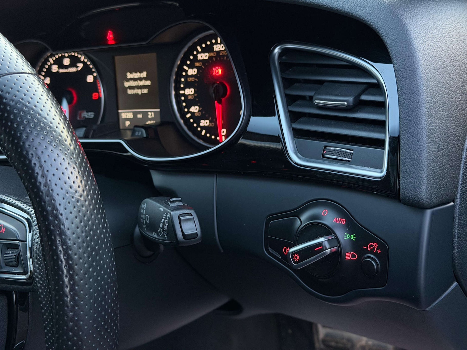 Used Audi RS4 2014 for sale - 77437576: Photo 41