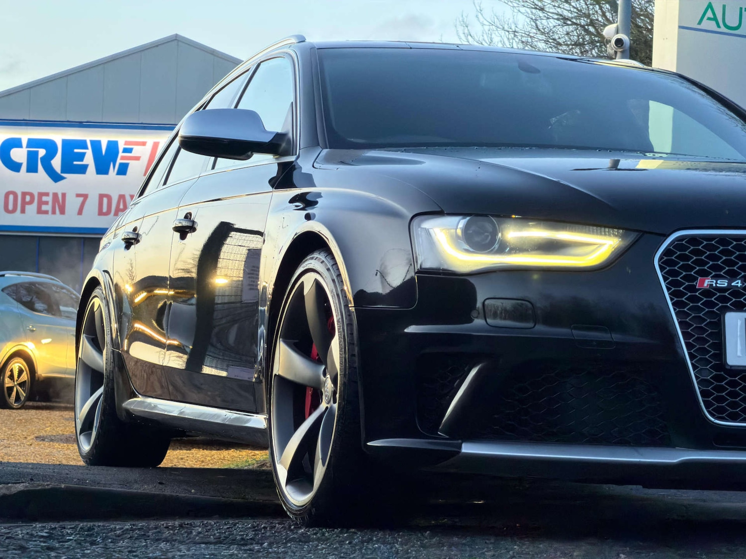 Used Audi RS4 2014 for sale - 77437576: Photo 5