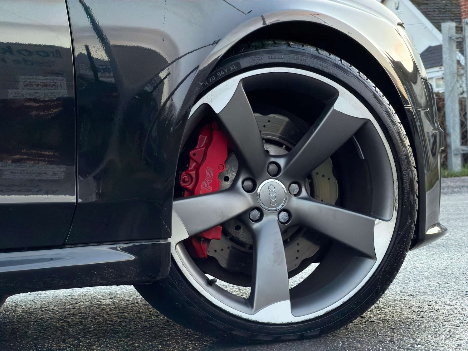 Used Audi RS4 2014 for sale - 77437576: Photo 56