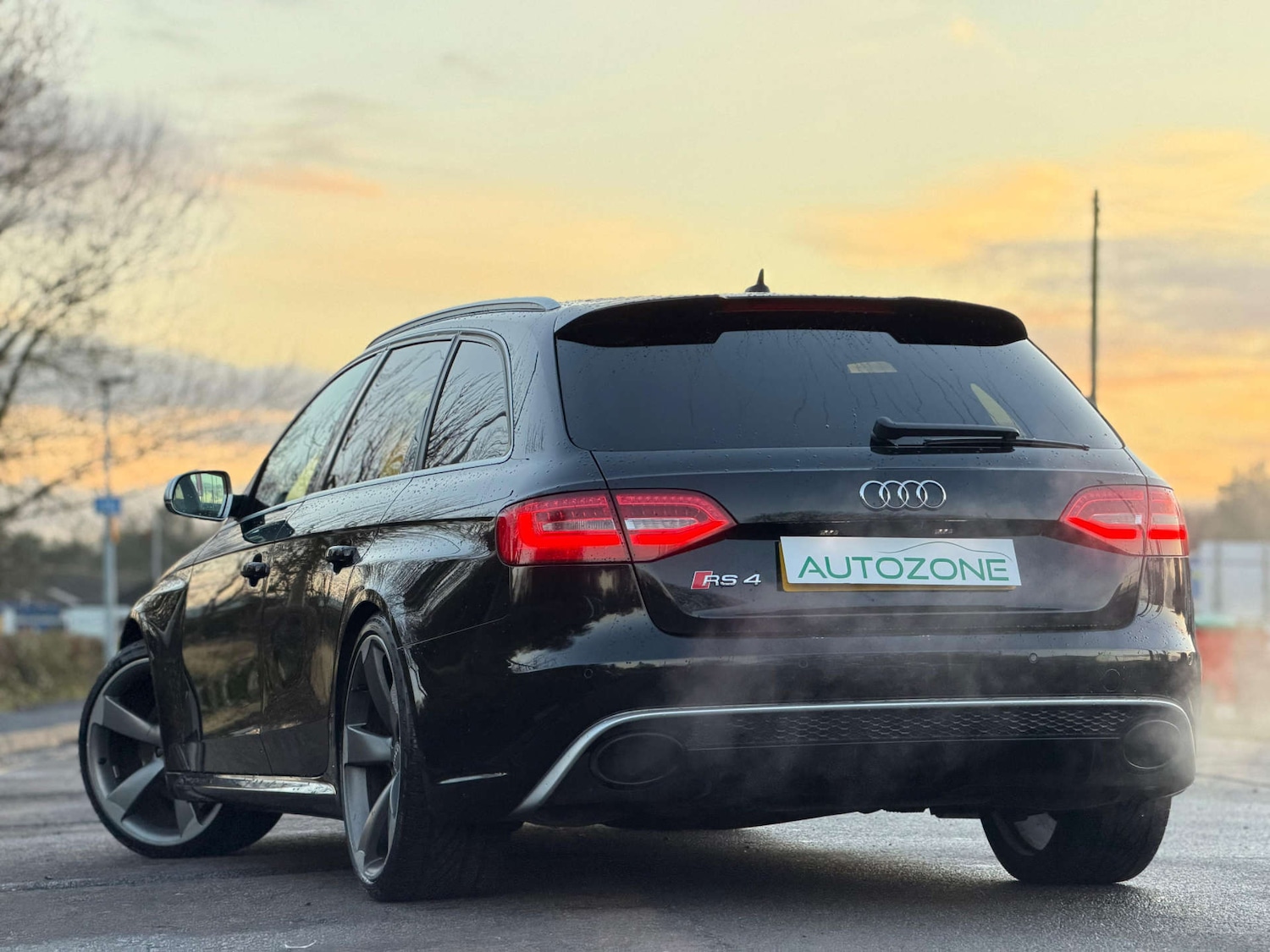 Used Audi RS4 2014 for sale - 77437576: Photo 6