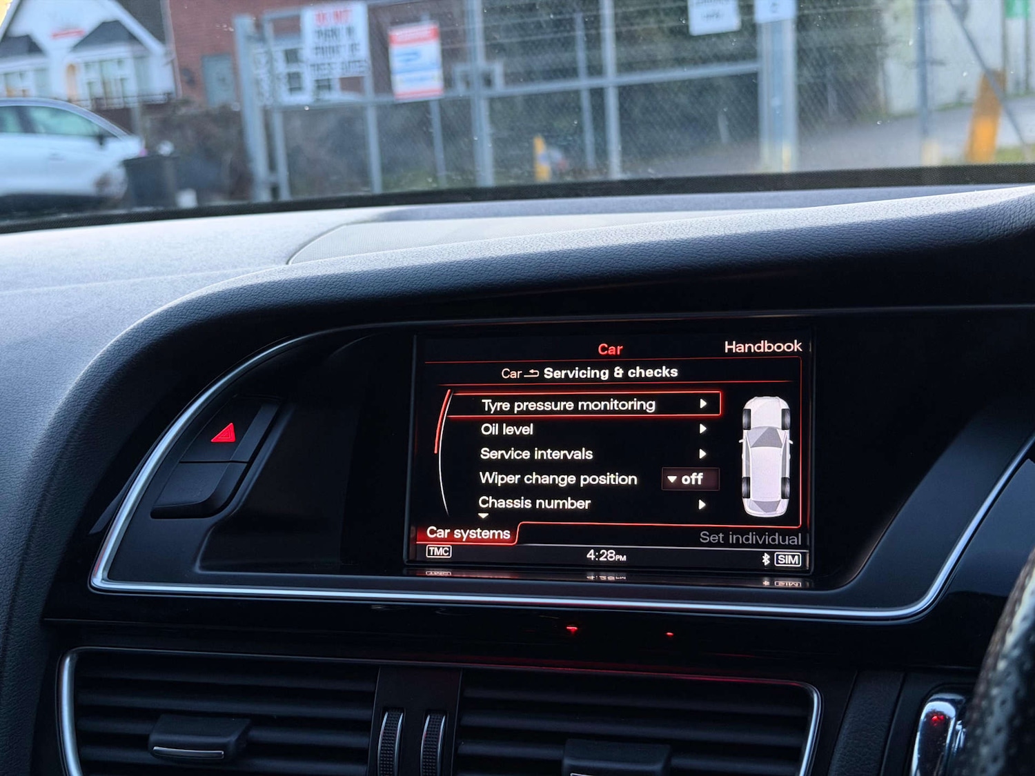 Used Audi RS4 2014 for sale - 77437576: Photo 63