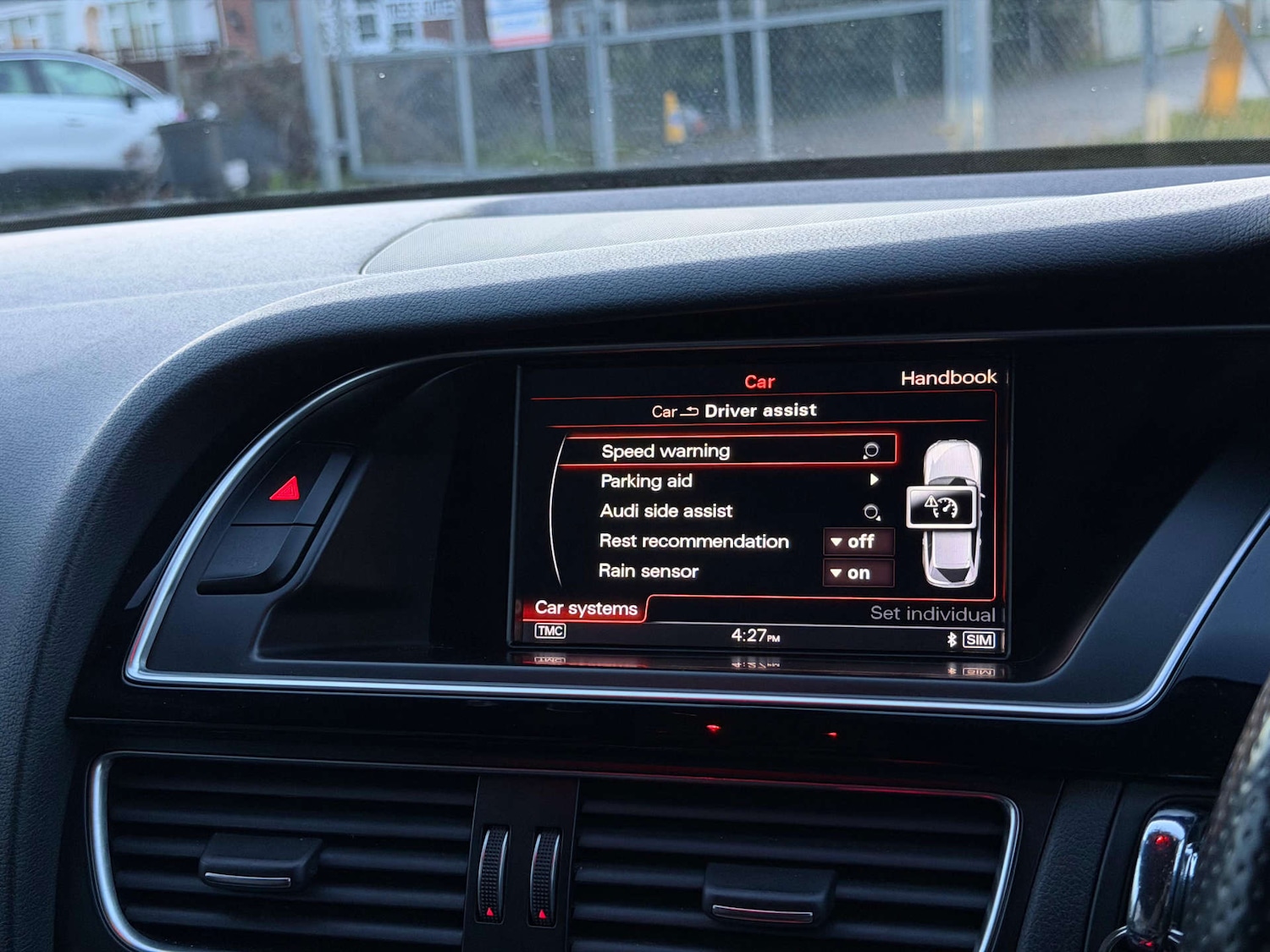 Used Audi RS4 2014 for sale - 77437576: Photo 68