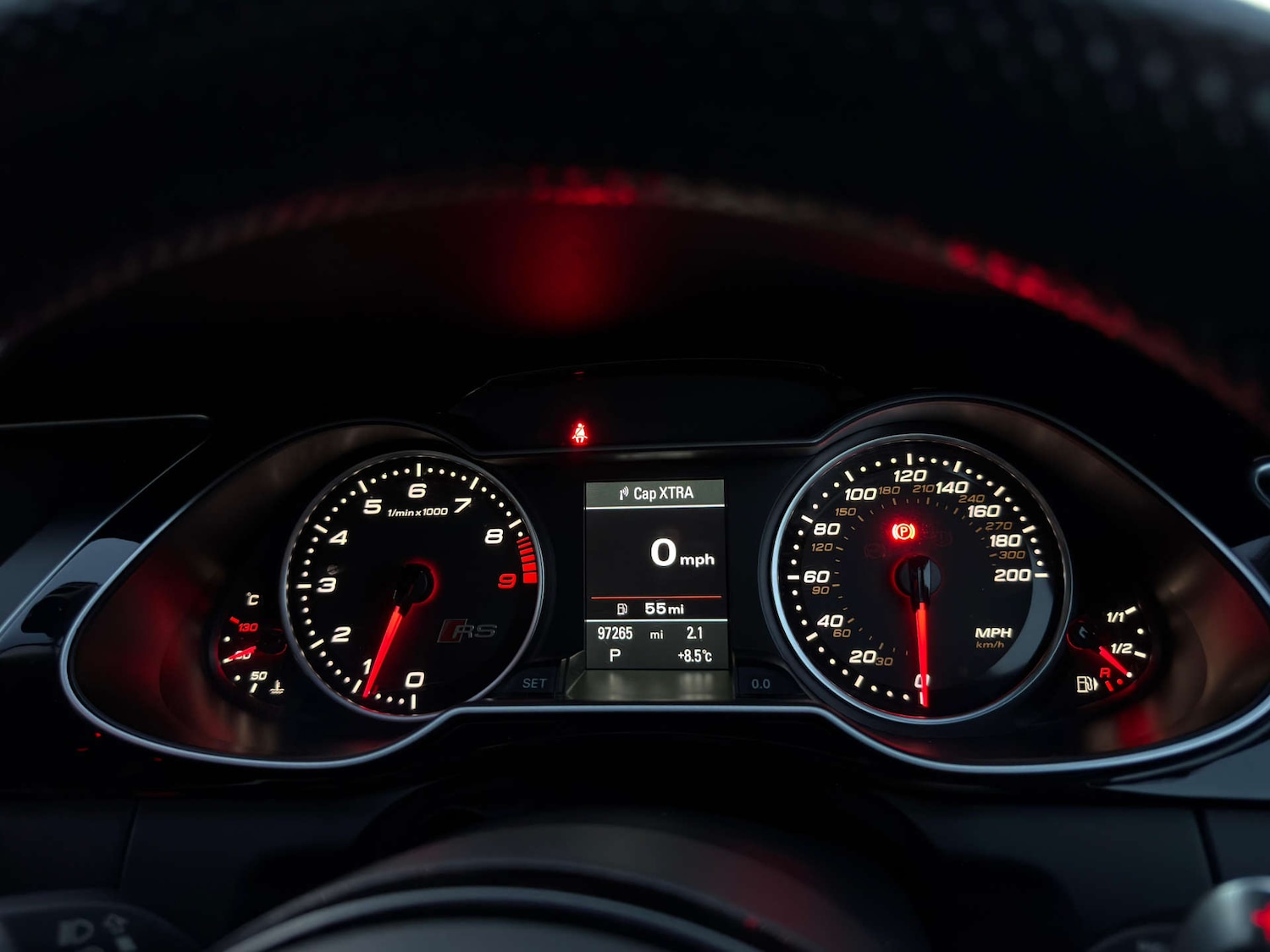 Used Audi RS4 2014 for sale - 77437576: Photo 75