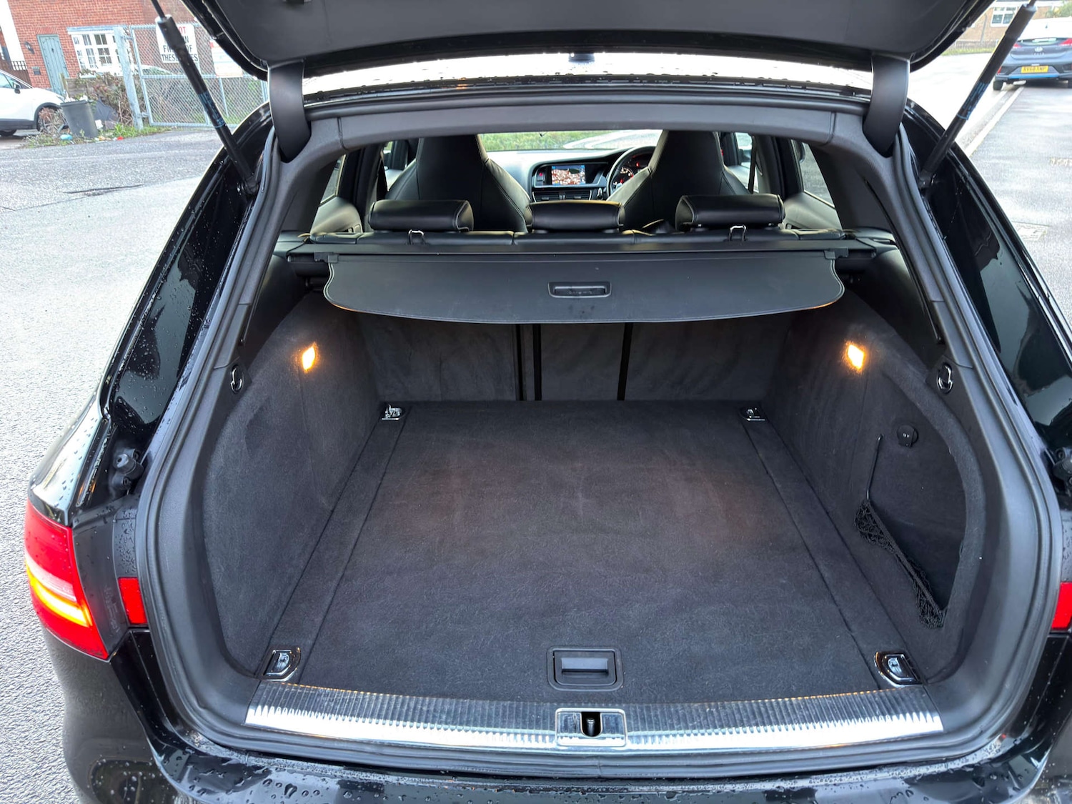 Used Audi RS4 2014 for sale - 77437576: Photo 77