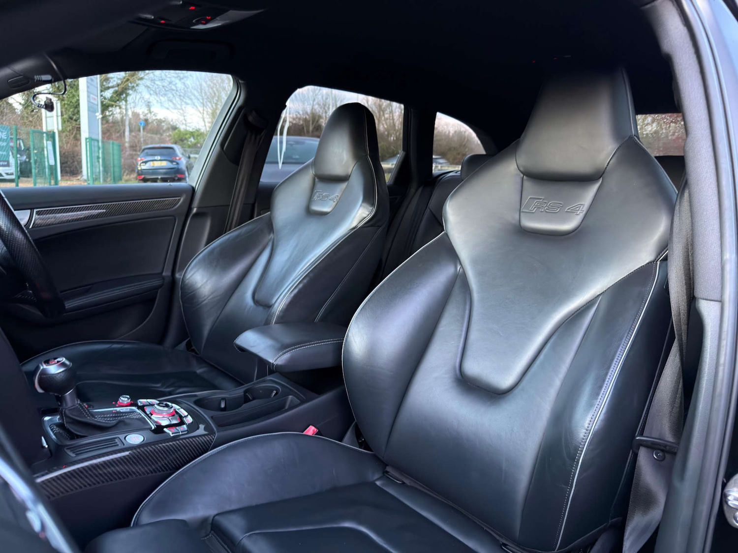 Used Audi RS4 2014 for sale - 77437576: Photo 79