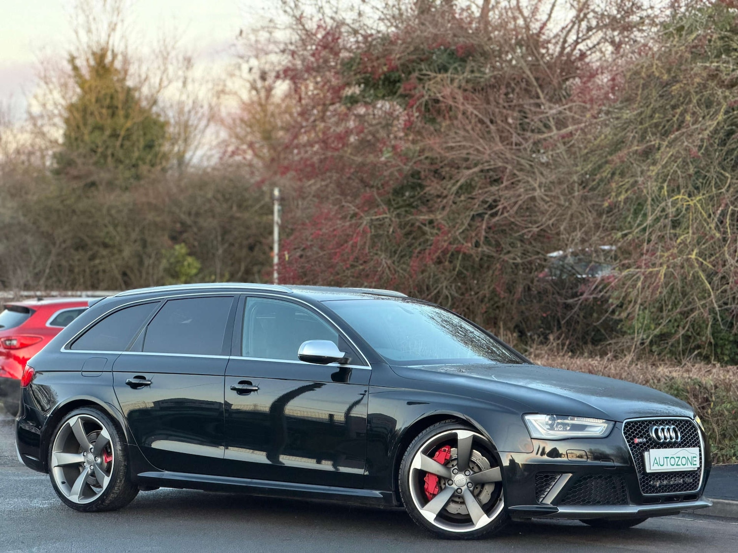 Used Audi RS4 2014 for sale - 77437576: Photo 8