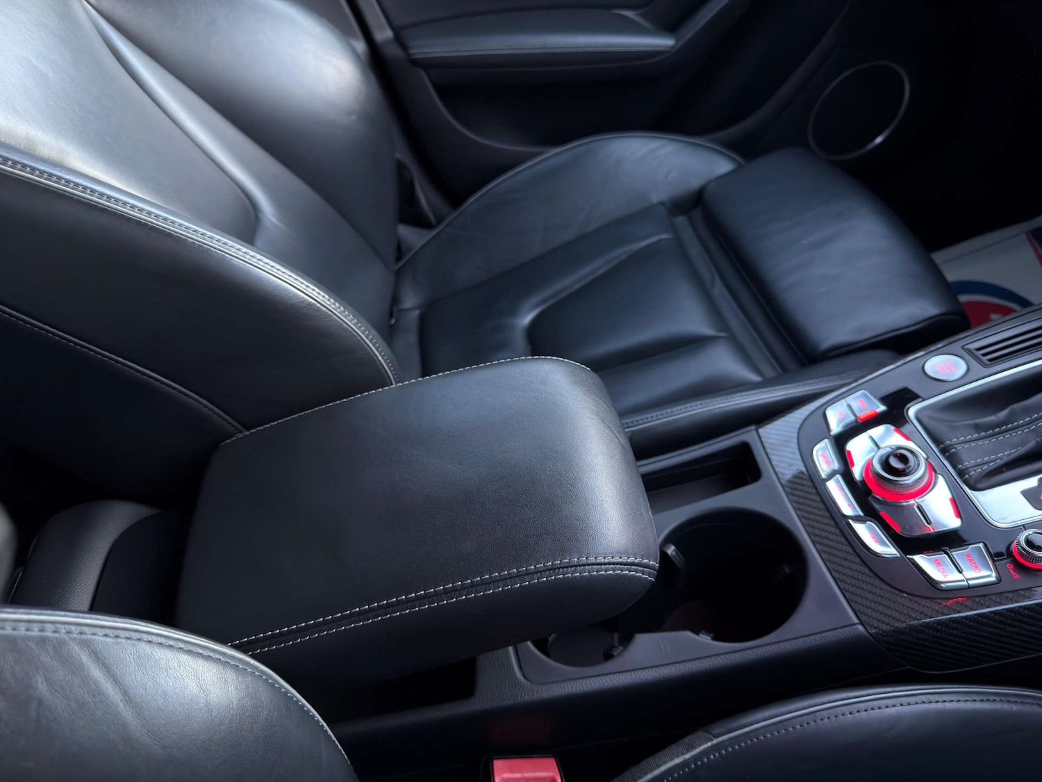 Used Audi RS4 2014 for sale - 77437576: Photo 83