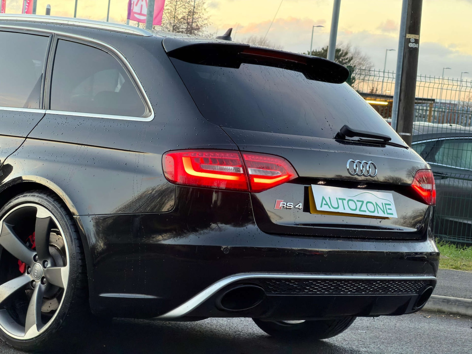 Used Audi RS4 2014 for sale - 77437576: Photo 97