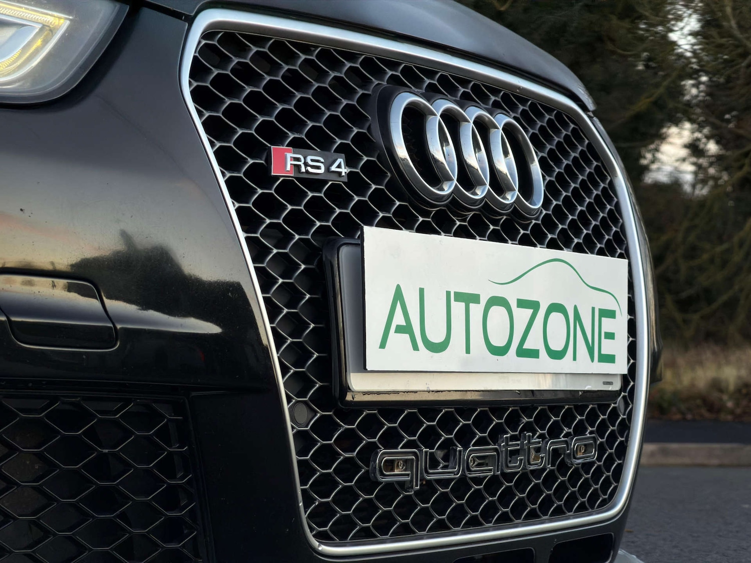 Used Audi RS4 2014 for sale - 77437576: Photo 98