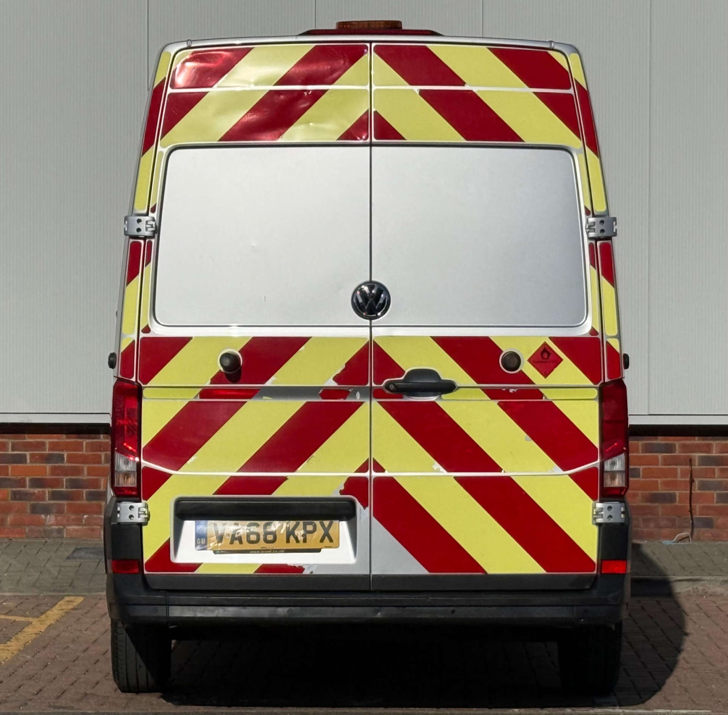 Used Volkswagen Crafter 2019 for sale - 78059046: Photo 10