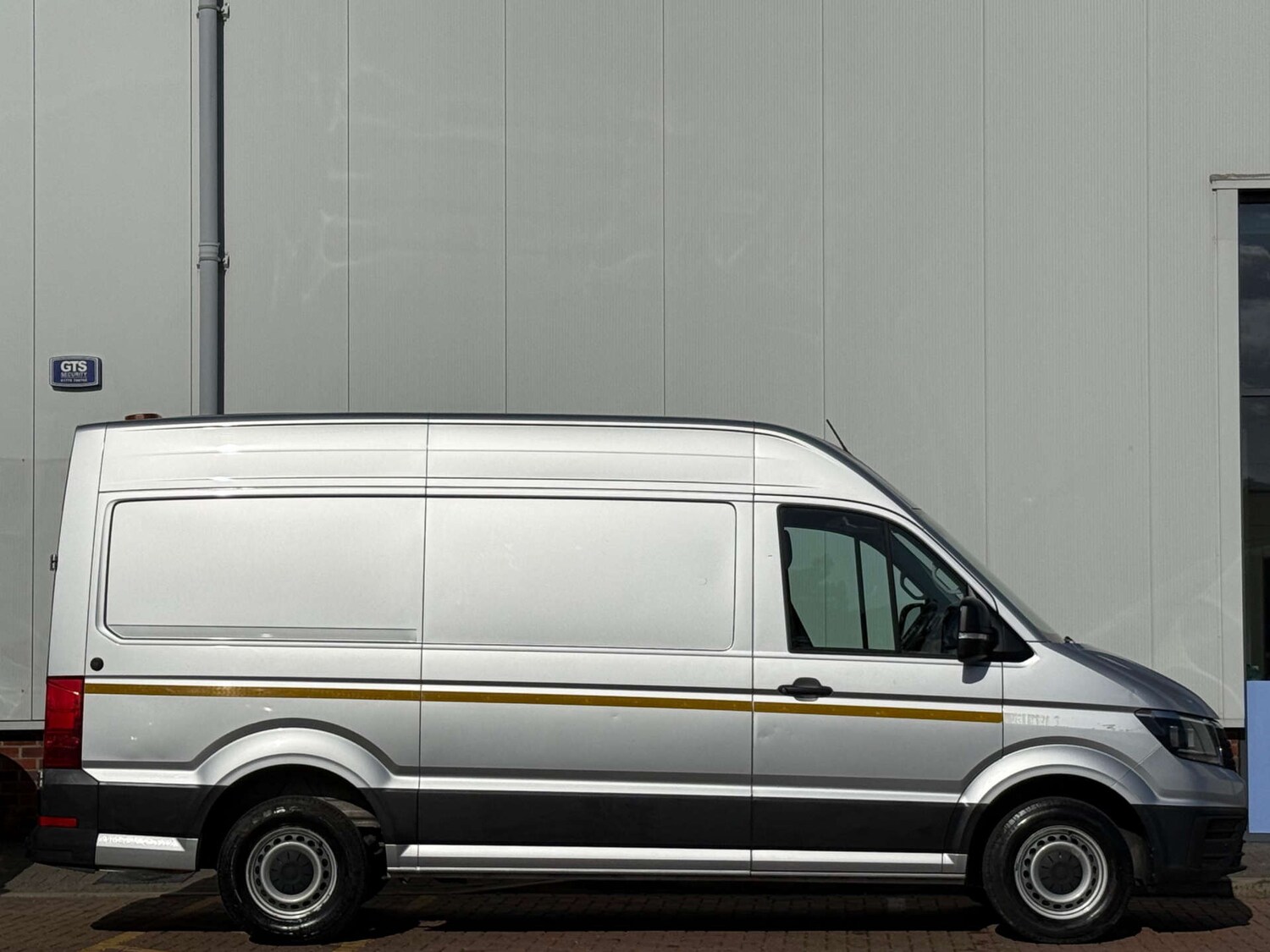 Used Volkswagen Crafter 2019 for sale - 78059046: Photo 11