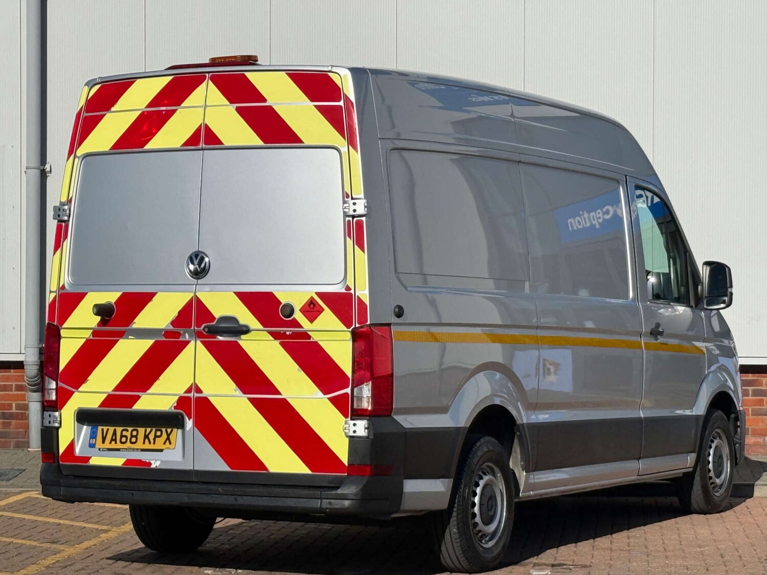 Used Volkswagen Crafter 2019 for sale - 78059046: Photo 12