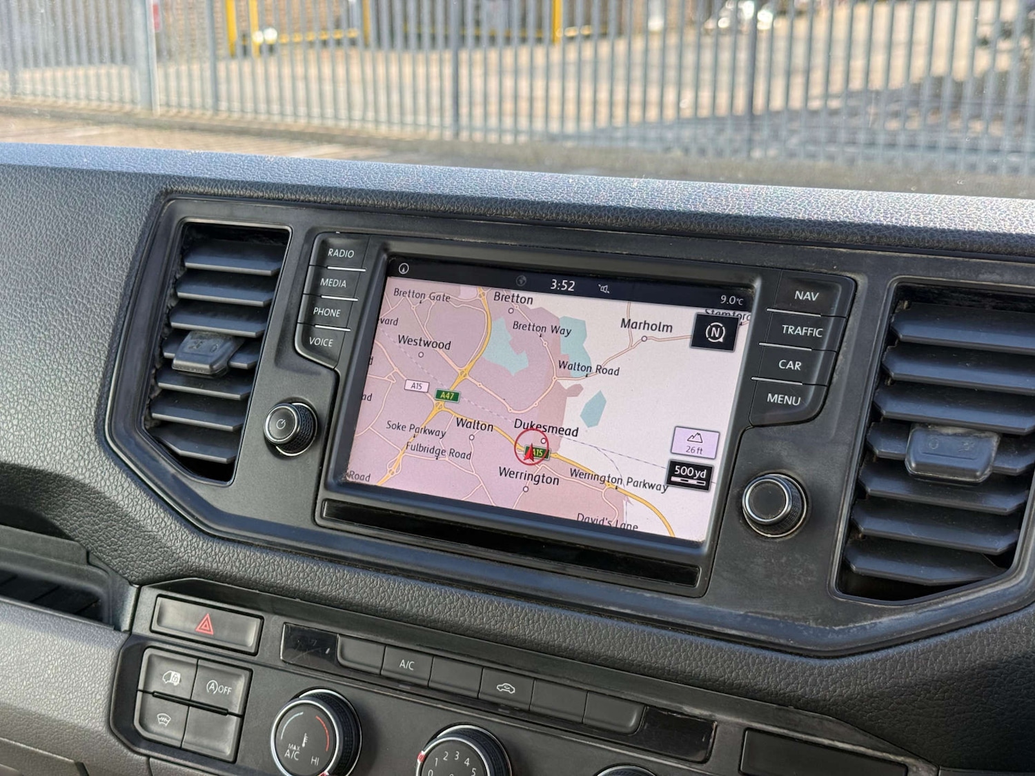 Used Volkswagen Crafter 2019 for sale - 78059046: Photo 13