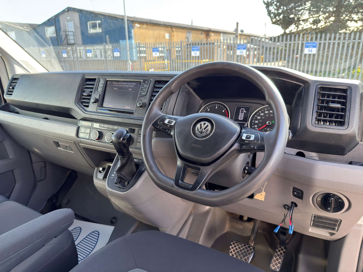 Used Volkswagen Crafter 2019 for sale - 78059046: Photo 14