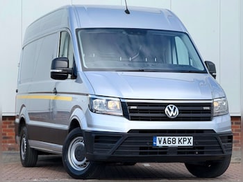 Used Volkswagen Crafter 2019 for sale - 78059046: Photo