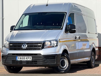 Used Volkswagen Crafter 2019 for sale - 78059046: Photo