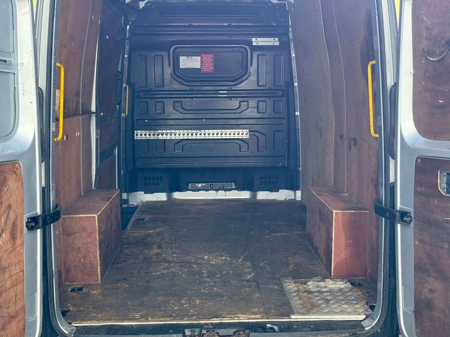 Used Volkswagen Crafter 2019 for sale - 78059046: Photo 44