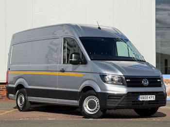 Used Volkswagen Crafter 2019 for sale - 78059046: Photo