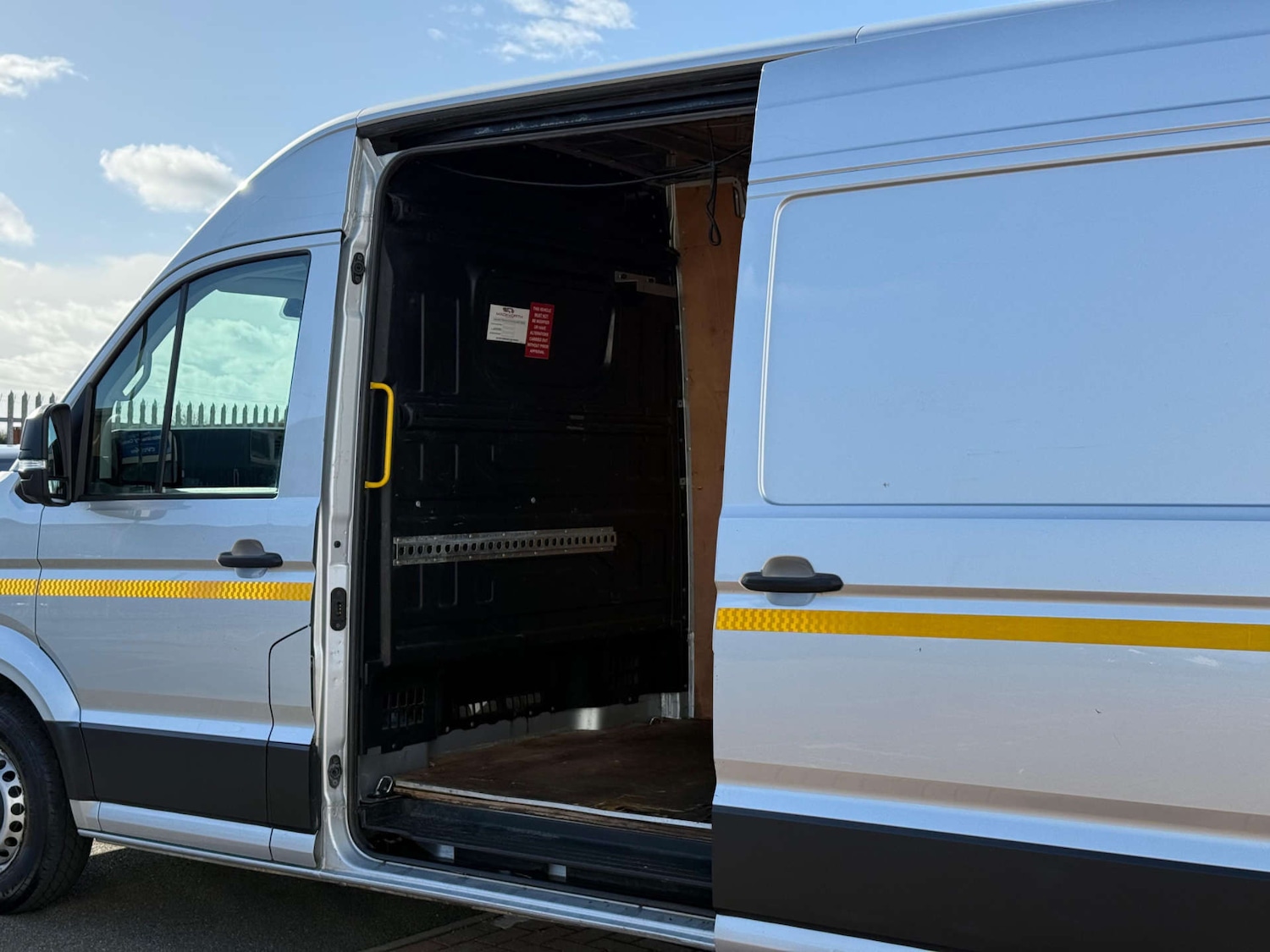Used Volkswagen Crafter 2019 for sale - 78059046: Photo 57