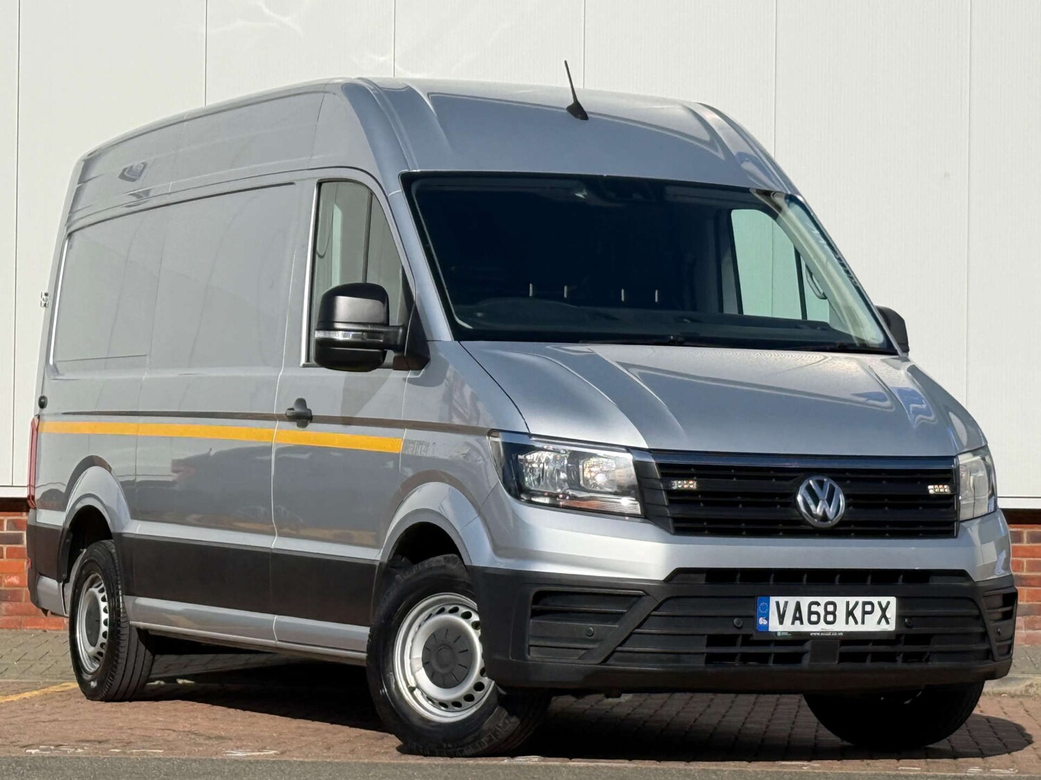 Used Volkswagen Crafter 2019 for sale - 78059046: Photo 7