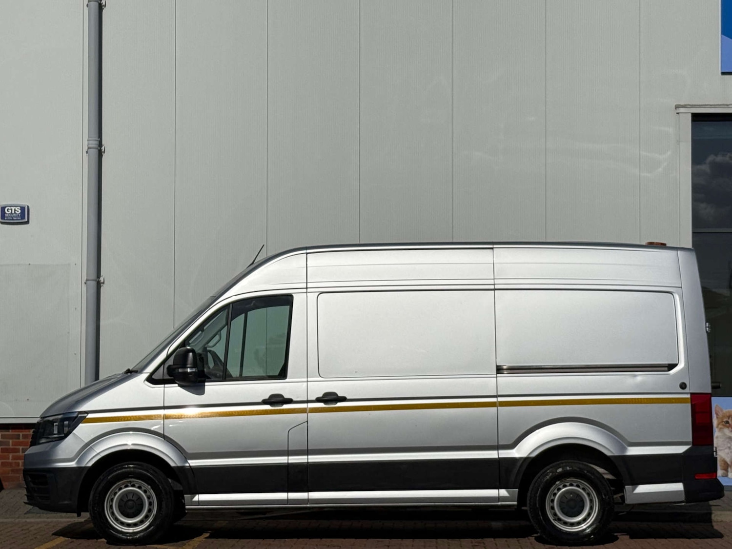 Used Volkswagen Crafter 2019 for sale - 78059046: Photo 8