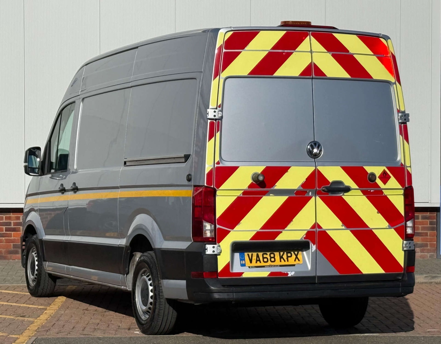 Used Volkswagen Crafter 2019 for sale - 78059046: Photo 9