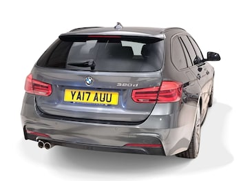 Used BMW 3 Series 2017 for sale - 78083409: Photo