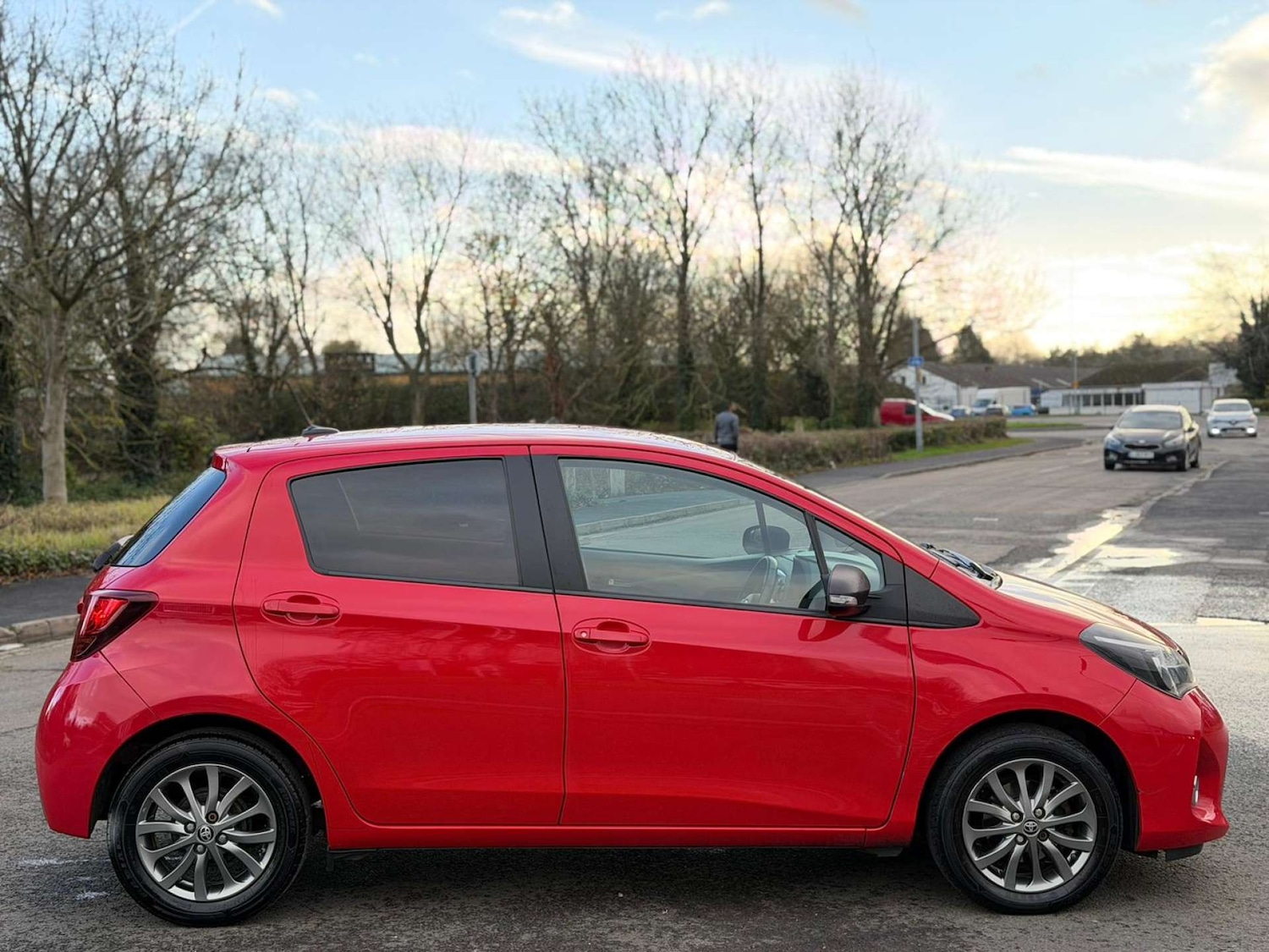 Used Toyota Yaris 2016 for sale - 77437428: Photo 14