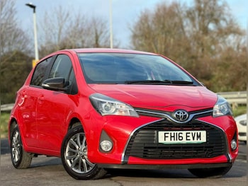 Toyota Yaris feature image