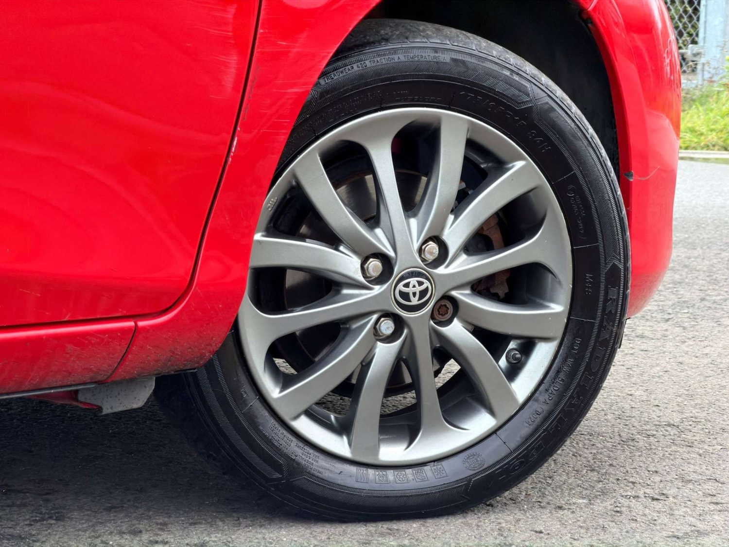 Used Toyota Yaris 2016 for sale - 77437428: Photo 53