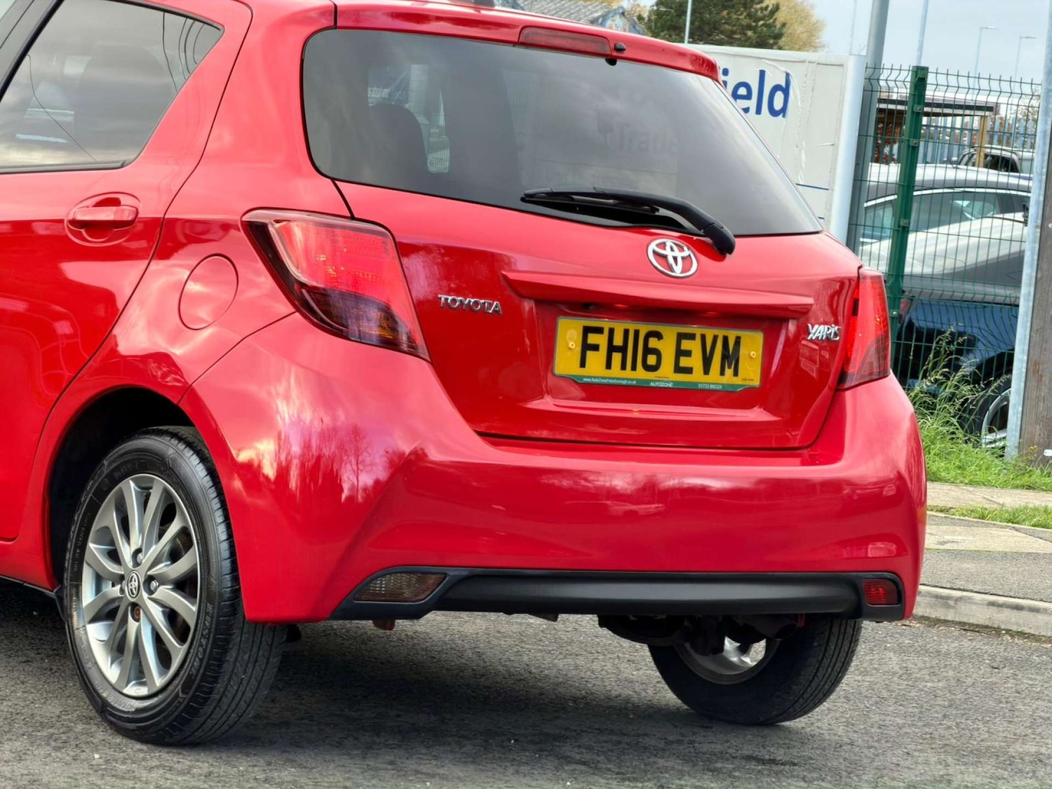 Used Toyota Yaris 2016 for sale - 77437428: Photo 7