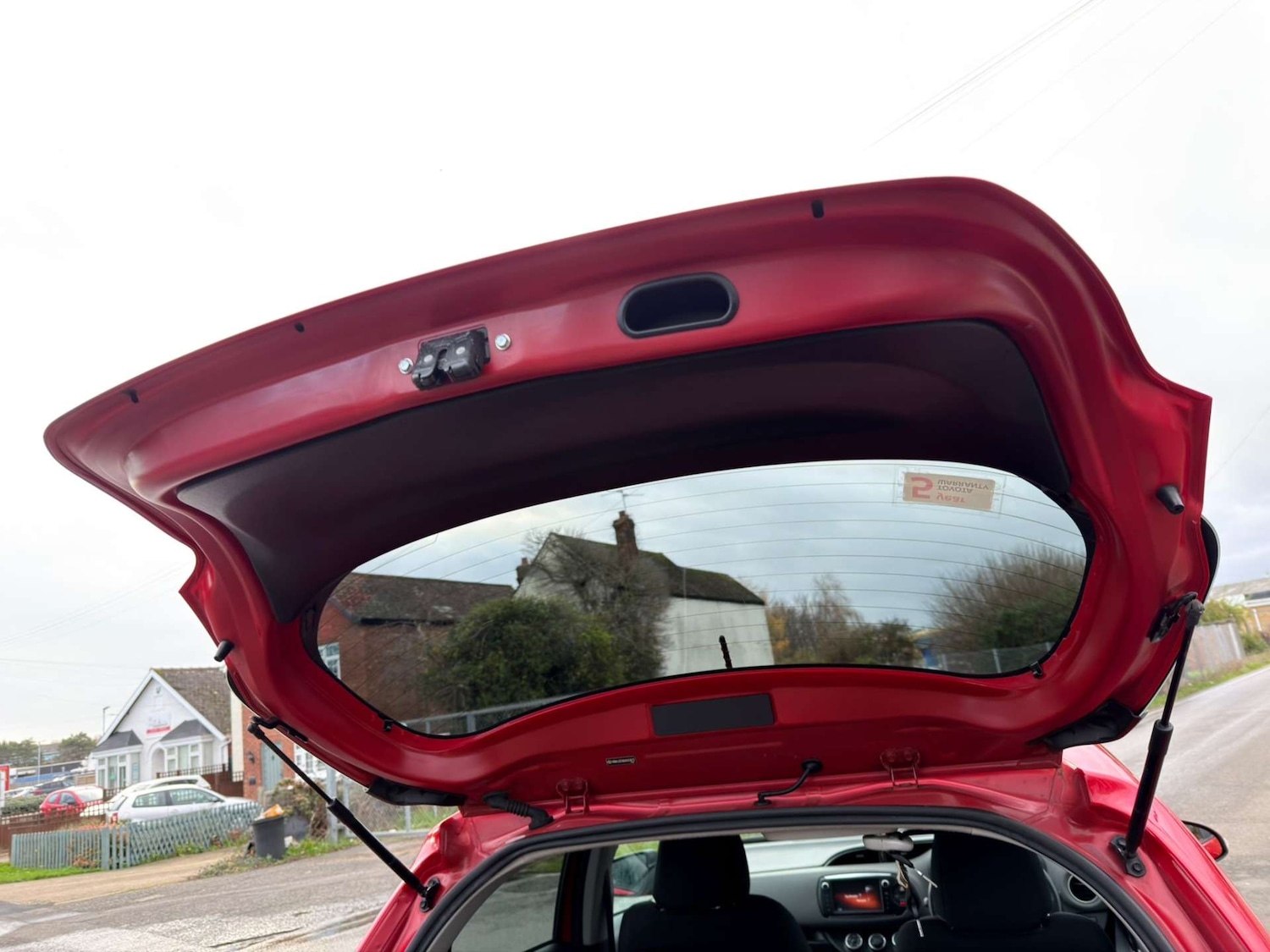 Used Toyota Yaris 2016 for sale - 77437428: Photo 72